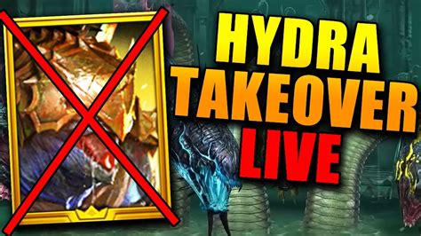 Hard Hydra 1Billion No Krisk Cadaver Build Takeover Raid Shadow