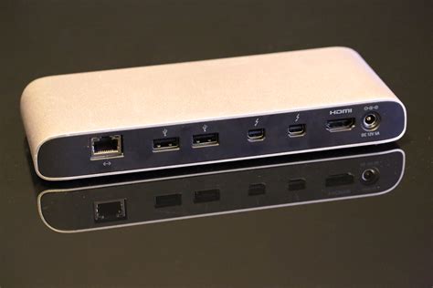 Review: Elgato's Thunderbolt 2 Dock is a faster, one-cable hub for all ...