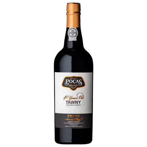 Poças 40 Years Old Tawny Poças Produtor Independente de Vinhos DOC