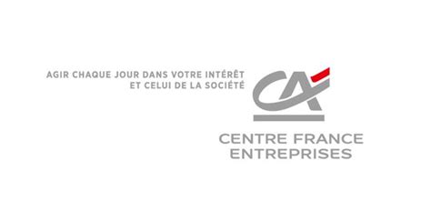 Le Cr Dit Agricole Centre France Accompagne Les Entreprises De Son