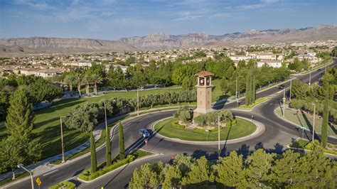 Summerlin Ranks No 5 Nationally For Top Selling Master Planned