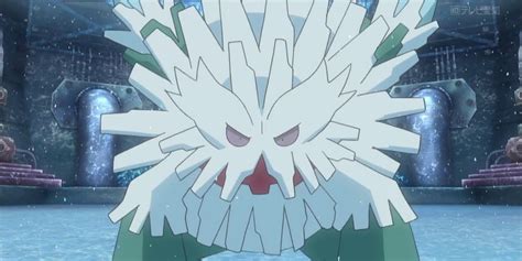 10 Best Dual Type Ice Pokémon