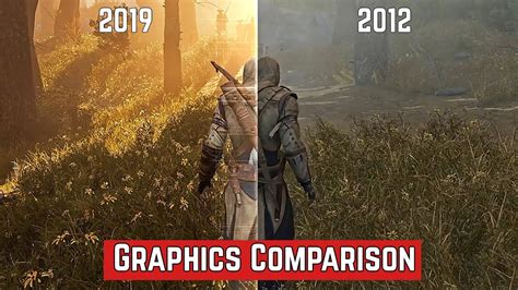 Assassin S Creed Remastered Visuals Shine In New Comparison 46 OFF