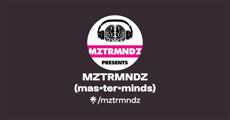 Mztrmndz Masterminds Facebook Linktree