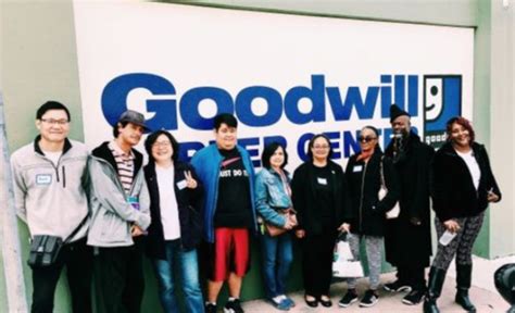 Goodwill of San Francisco, San Mateo, and Marin Counties Celebrates New ...