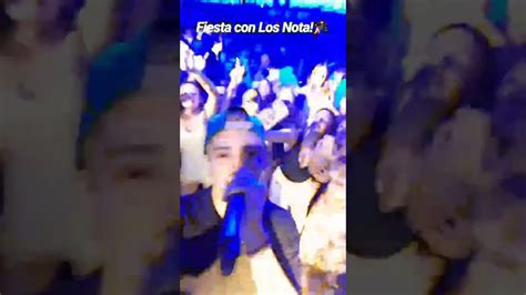 Los Nota Lokos En Vivo Fiesta Privada Youtube