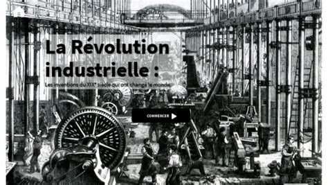 La R Volution Industrielle