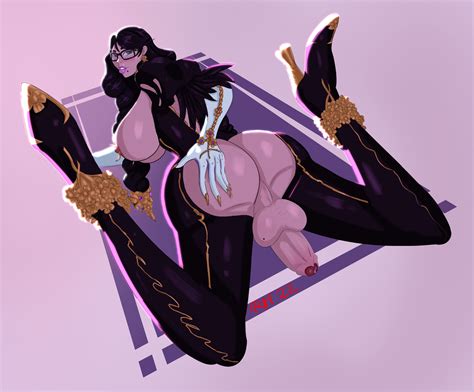 Bayonetta S Invitiation By RedH Hentai Foundry