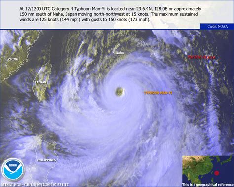 Cyclonextreme Cyclone Ouragan Typhon Temp Te D Pression Monde