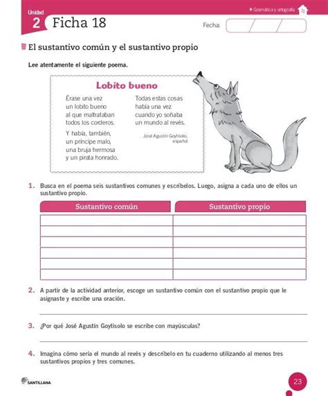 Versos Y Estrofas Worksheet Artofit