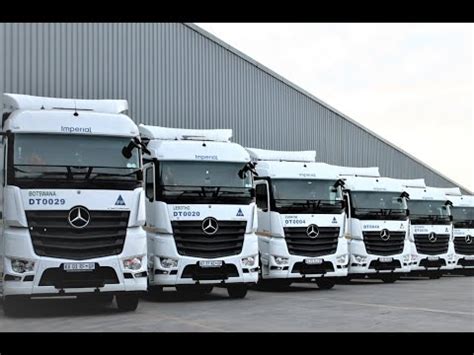 Les Millionaires RDC Voici Les MERCEDES BENNES 4x4 6x6 8x8 D