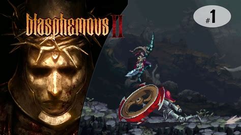 Primeras Impresiones Blasphemous En Espa Ol Ps Franki