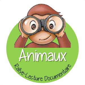 Rallye Lecture Documentaire Les Animaux Lutin Bazar