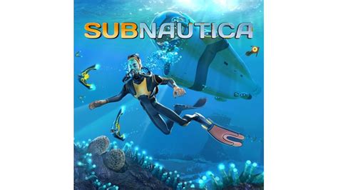 Купить игру Subnautica PS4 PS5 через Турцию