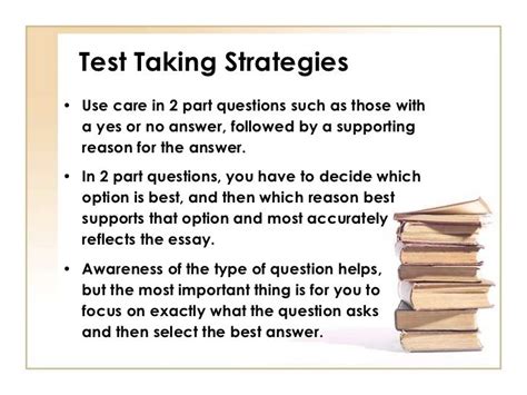 ACT Test Taking Strategies For The ACT English Test