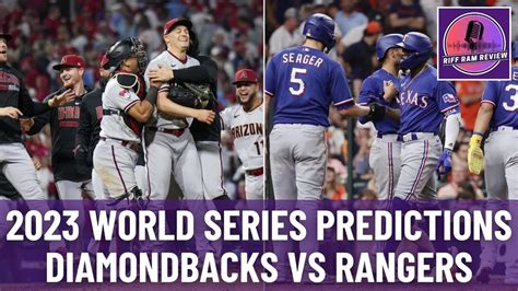 World Series Predictions Youtube