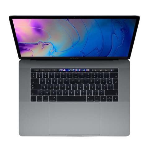 Macbook Pro Touch Bar Intel I Ghz Go Ram