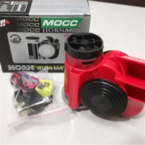 Jual KLAKSON KAPAL MOCC 12 VOLT UNIVERSAL ORIGINAL Jakarta Barat