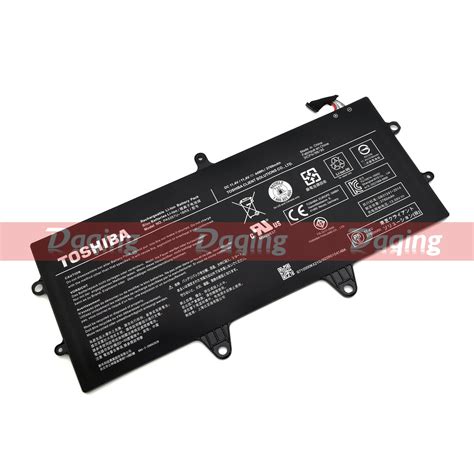 New Original PA5267U 1BRS Battery For Toshiba Portege X20W X20W D 10Q