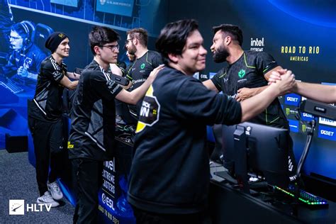 Iem Major Rio Brasil Pa S Mais Representantes Cs Go Ge