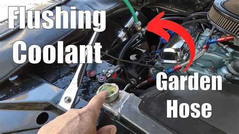 1967 Pontiac Firebird Heater Core Replacement Coolant Flush YouTube