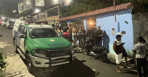 Homem é Assassinado A Tiros Após Reagir Ao Assalto Na Zona Oeste De Manaus