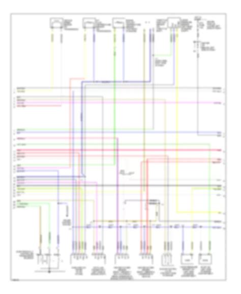 All Wiring Diagrams For Toyota 4runner Sr5 2000 Wiring Diagrams For Cars