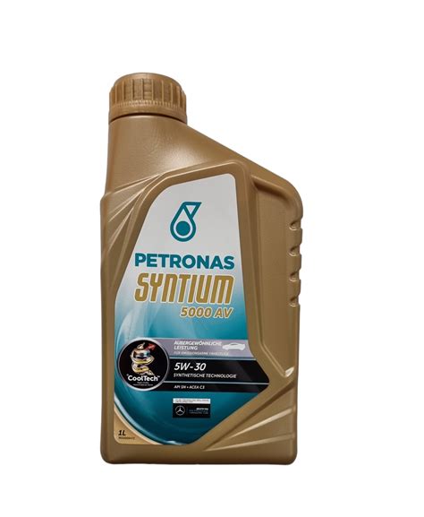 PETRONAS SYNTIUM 5000 AV 5W 30 SN 1 L Jarviseudun Varaosa Verkkokauppa