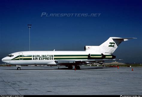 N Wa Burlington Air Express Boeing C Photo By Guido Allieri