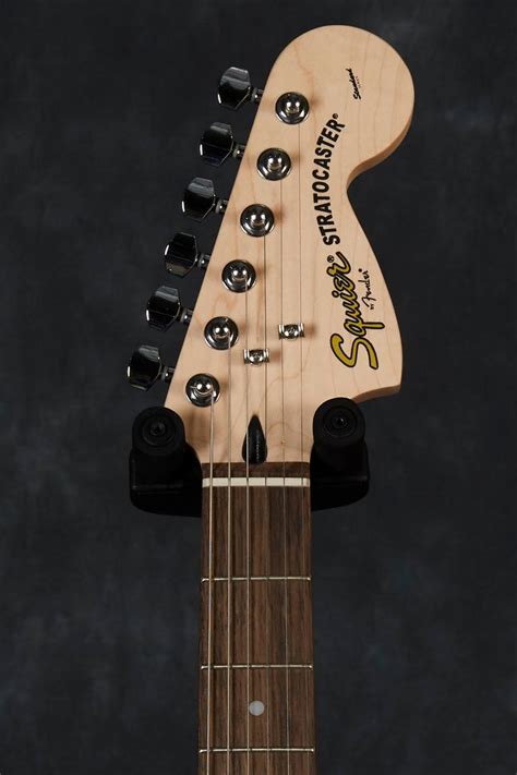 Squier Standard Strat Fmt Indonesia Fuzzfaced