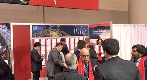 Pdac 2023 El Perú Tiene Una Economía Resiliente Y Con Gran Potencial Minero Revista Minería