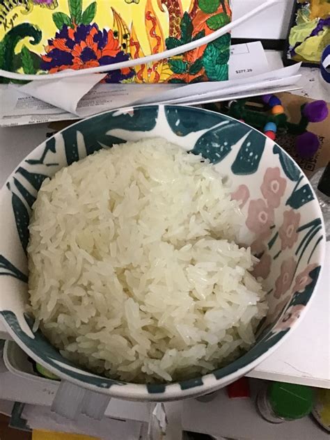 Laotian Sticky Rice
