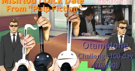 Otamatone Day Challenge Misirlou Dick Dale From Pulp