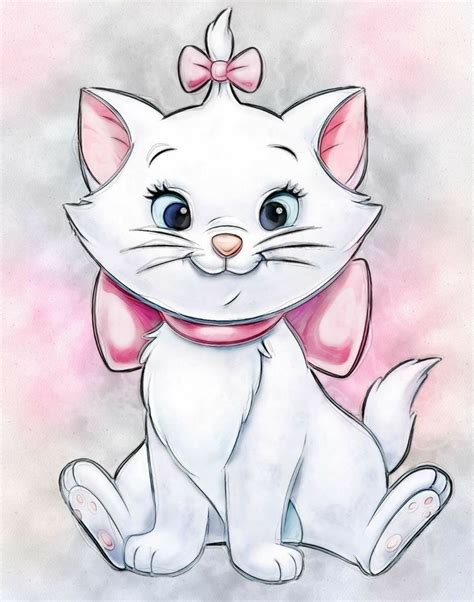 Disney Cats Marie