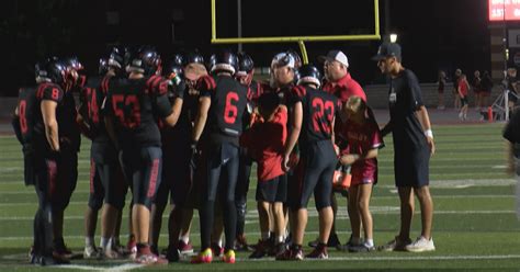 Central Football dominates Baraboo | Sports | wxow.com