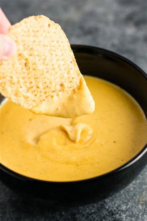 5 Minute Nacho Cheese Sauce Recipe Build Your Bite