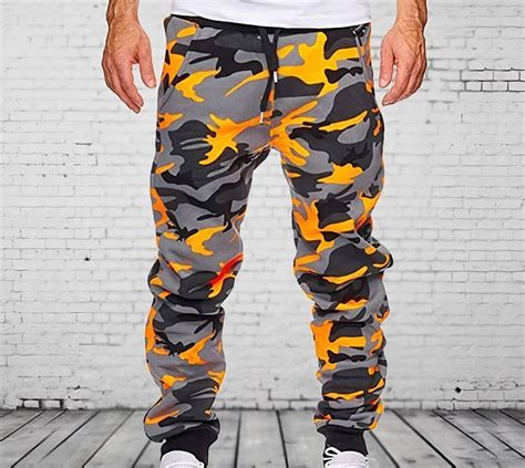 Where To Get Camouflage Pants