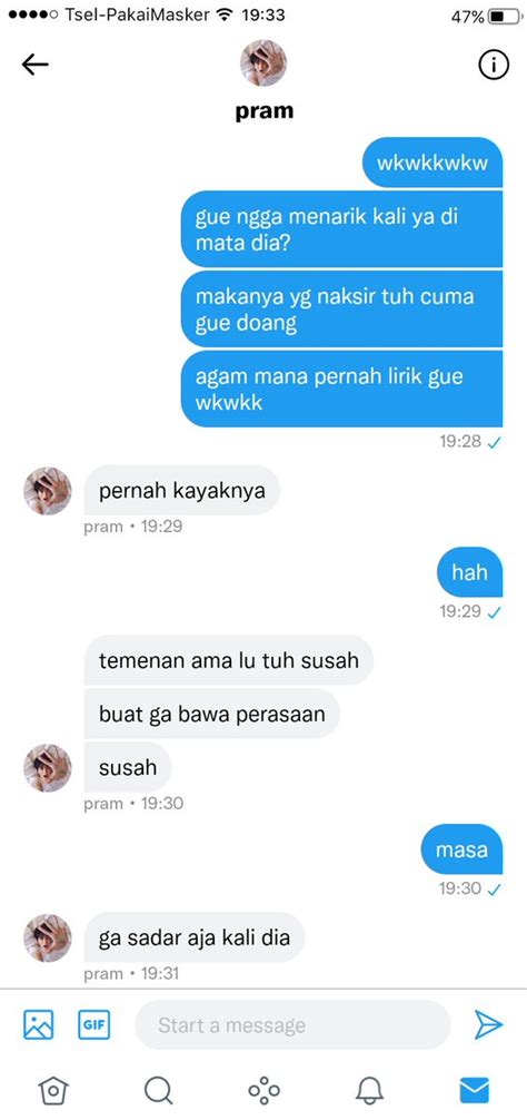 Sen On Twitter Buat Temenan Sm Lu Susah