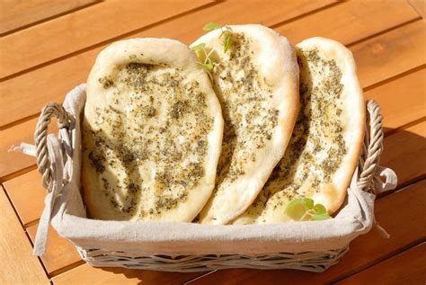 Mediterranean bread stock photo. Image of fresh, mediterranean - 20855432