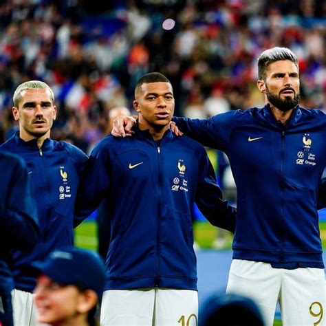 Equipe De France De Football On Instagram Combien De Buts En Bleu Sur