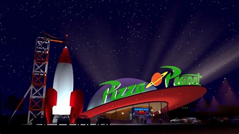 Disneyland Set to Open "Toy Story"-Inspired Pizza Planet Restaurant ...