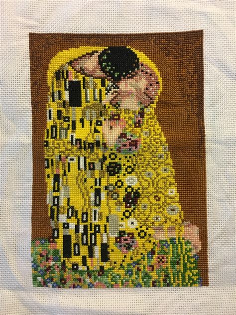 Klimt Cross Stitch Patterns Cross Stitch Patterns