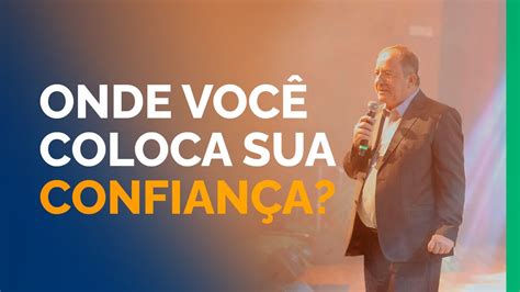 Deus Supre Suas Necessidades Rev Arival Dias Casimiro YouTube