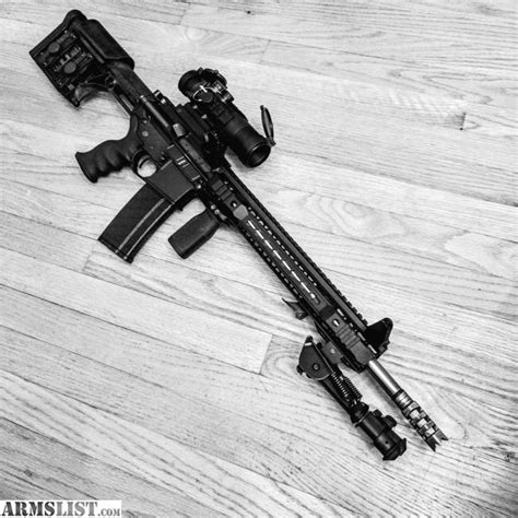 ARMSLIST For Sale AR15 DMR