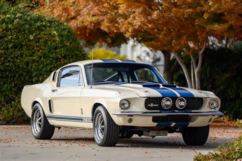 1967 Shelby Mustang GT500 for sale on BaT Auctions - sold for $243,000 ...