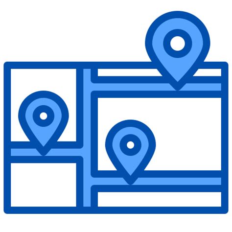 Map Xnimrodx Blue Icon