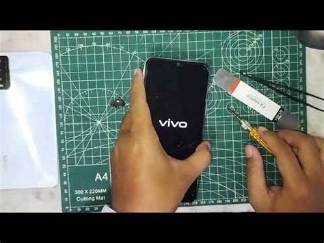 CARA MEMPERBAIKI HP VIVO Y20 SPEAKER TIDAK BERFUNGSI YouTube