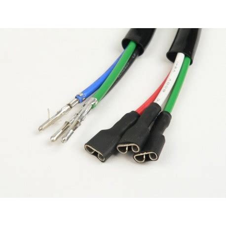 Kit Cables Estator Encendido Vespa PKS PK XL FL 6 Cables