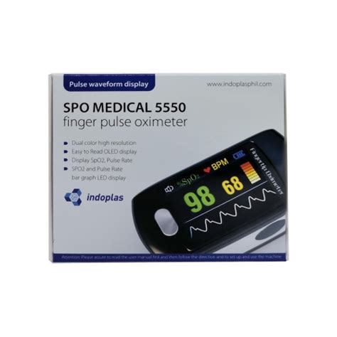 Indoplas Premium Pulse Oximeter Iloilo Supermart Online Aton Guid Ini