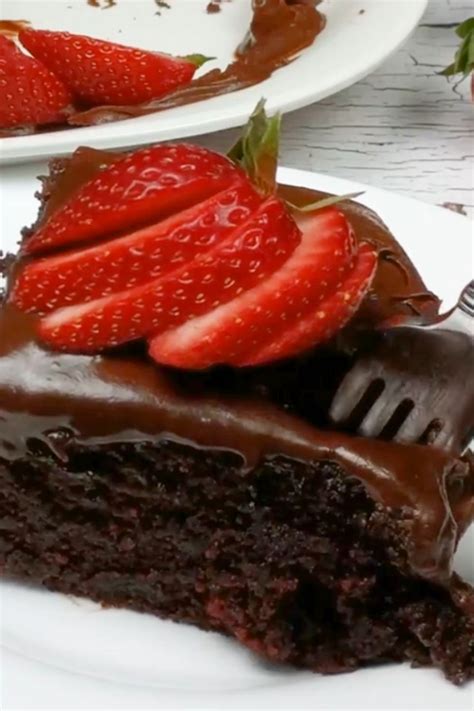 Indulgent Chocolate Mayonnaise Cake | Easy & Divine!